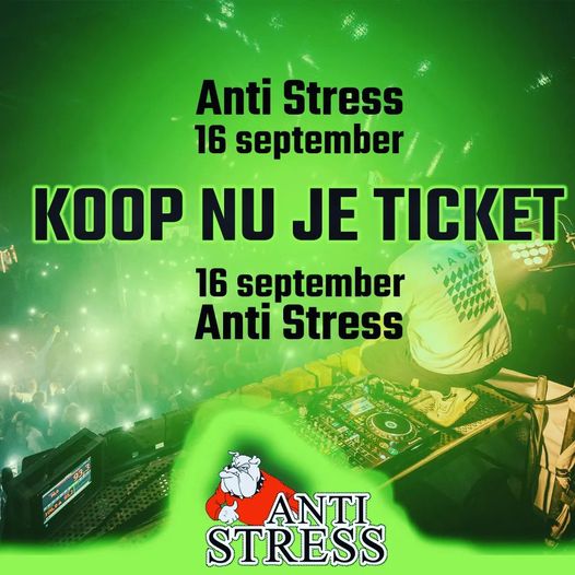 Tickets Anti-Stress